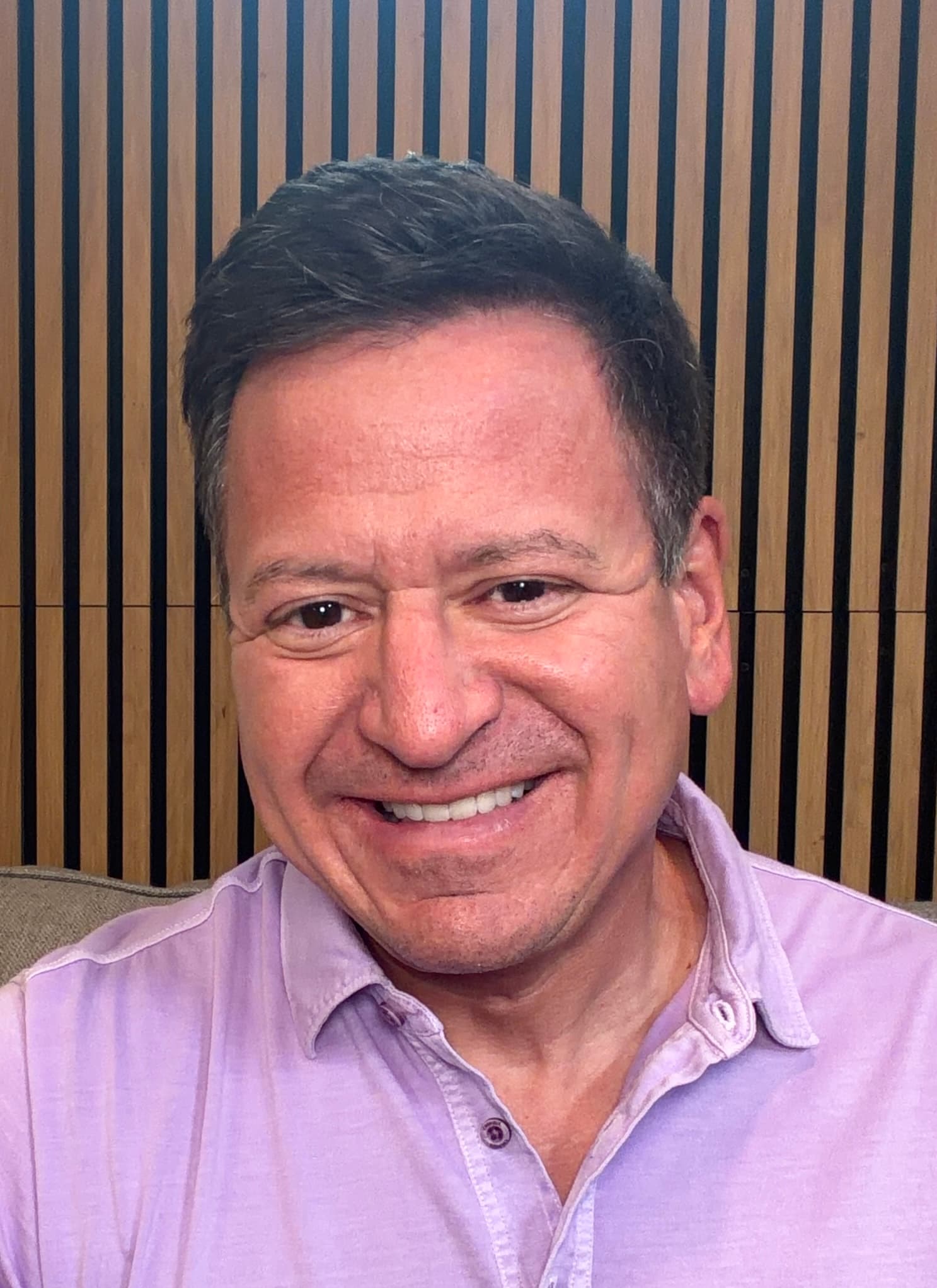 Colin Casillas, founder of Prepared Sobriety